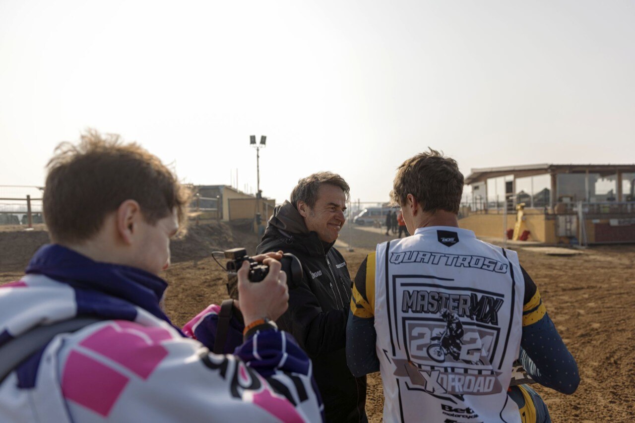 Master MX 2024 - The Race 